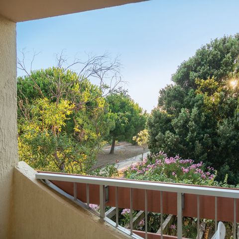 Apartment 4 persons - 2 rooms - 4 persons