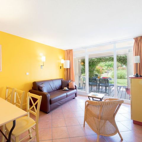 APARTEMENTO 2 personas - 2 habitaciones - 2 personas