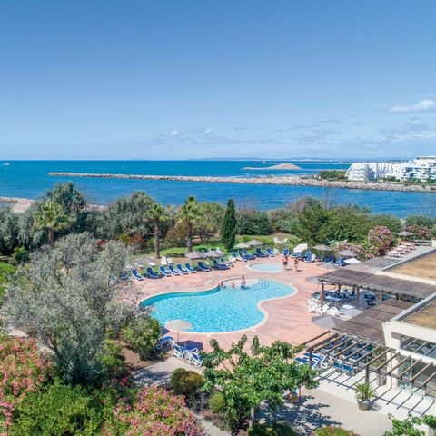 SOWELL - Résidence Les Sablons - Camping Gard - Image N°4