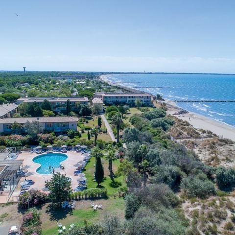 SOWELL - Résidence Les Sablons - Camping Gard - Image N°5