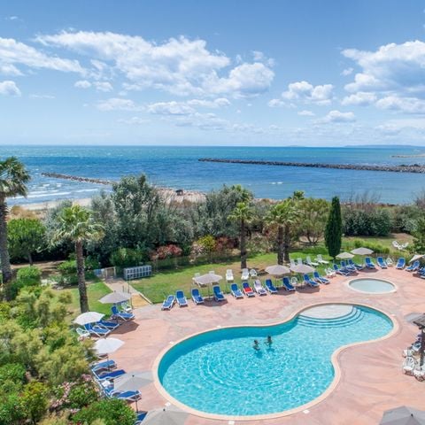 SOWELL - Résidence Les Sablons - Camping Gard - Image N°3