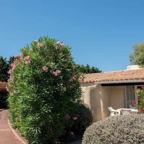 Appartement 3 personen - 3 kamers-3 personen