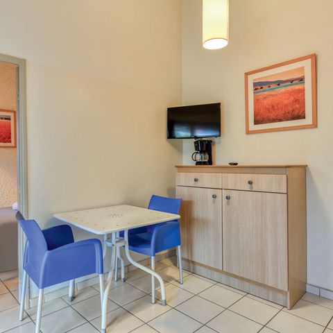 Apartment 3 persons - 3 rooms-3 persons