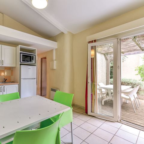 Wohnung 4 personen - 3 Zimmer-4 Personen