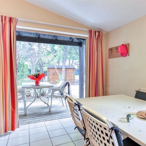 Apartement 4 Personen - 3 Zimmer-4 Personen