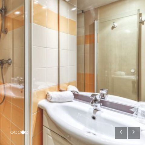 Apartement 2 Personen - 2 Zimmer 2 Personen