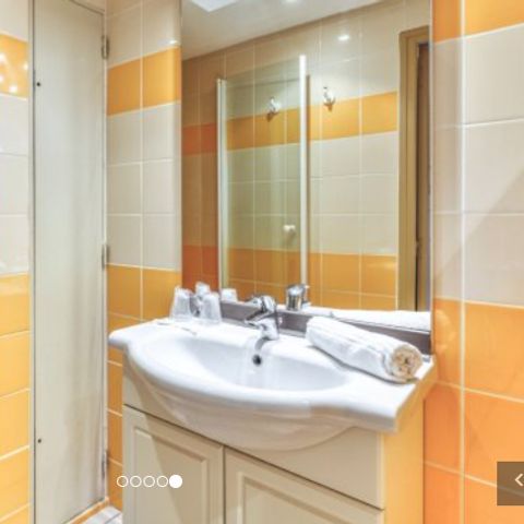 Apartement 2 Personen - 2 Zimmer 2 Personen