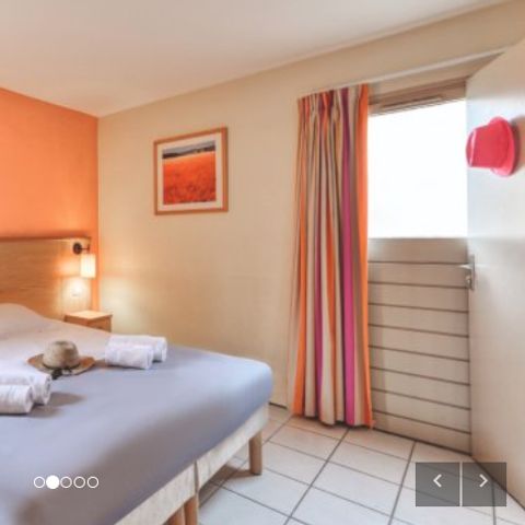 Wohnung 2 personen - 2 Zimmer 2 Personen (Übernachtung mit Frühstück)
