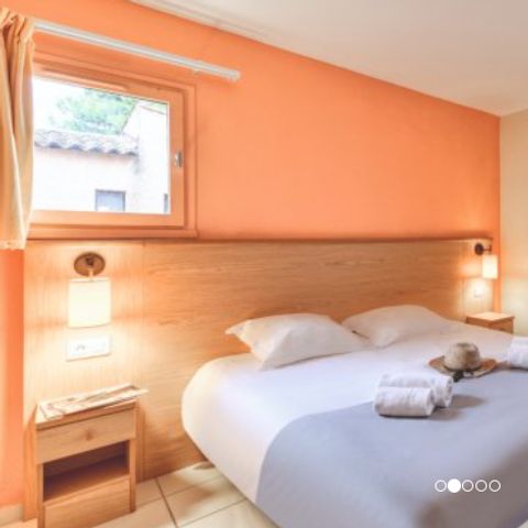 Apartment 5 persons - Z/. 3 Rooms 5 people (Bed and Breakfast)