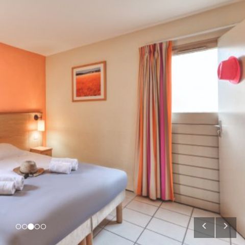 Appartamento 6 persone - 2 Camere per 6 persone