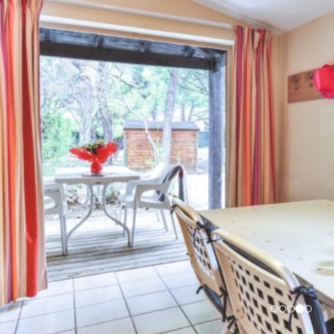 Appartamento 6 persone - 2 Camere per 6 persone