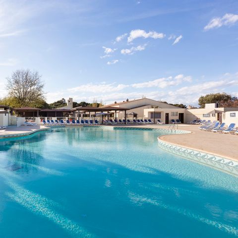 SOWELL - Family Cap d'Agde - Camping Hérault