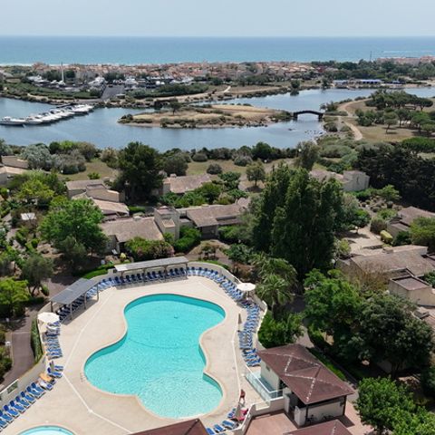 SOWELL - Family Cap d'Agde - Camping Hérault - Afbeelding N°5