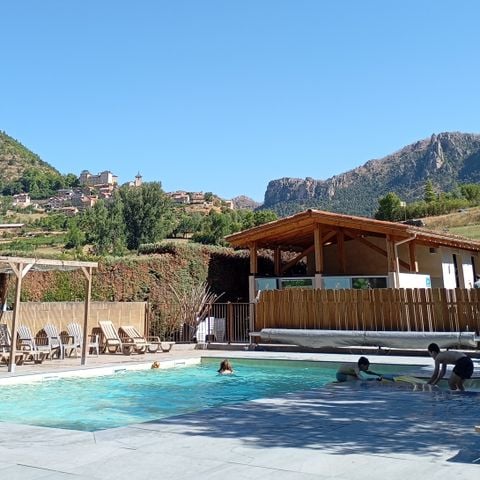 Camping Le Taranis - Camping Aveyron - Afbeelding N°2