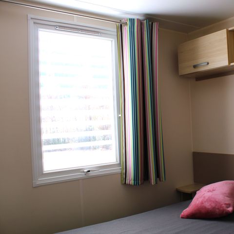 Mobile home 4 persons - Comfort 21m² - 2 bedrooms