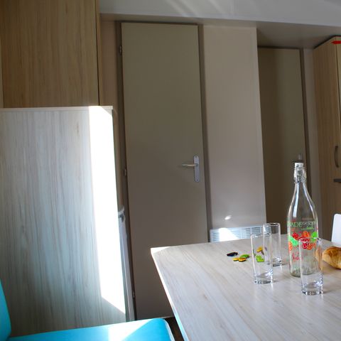 BUNGALOW 4 personnes - Confort 21m² - 2 chambres
