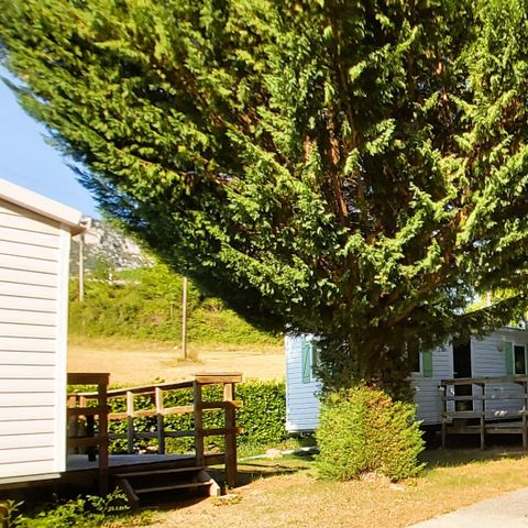 Mobile home 4 persons - Comfort 21m² - 2 bedrooms