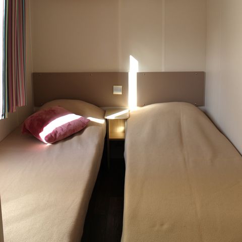 Mobile home 4 persons - Comfort 21m² - 2 bedrooms
