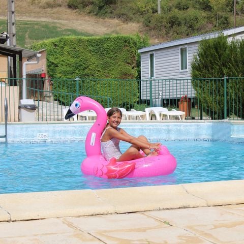 Camping Le Taranis - Camping Aveyron - Image N°2