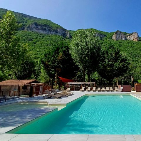 Camping Le Taranis - Camping Aveyron - Afbeelding N°3