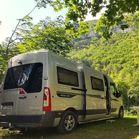 Camping Le Taranis - Camping Aveyron - Afbeelding N°6