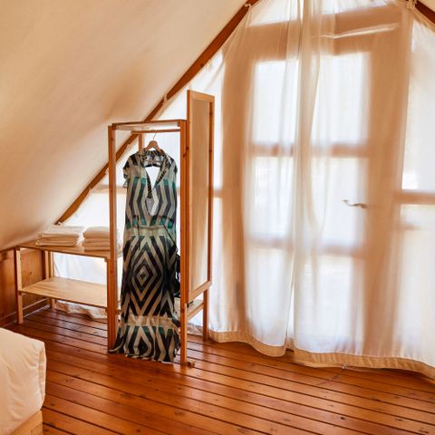 Safaritent 4 personen - Tamaral Tent - 16m² -