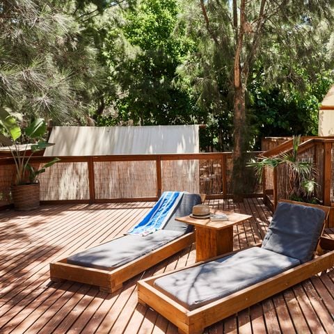 Safaritent 2 personen - Glamping LuxeTent Cala