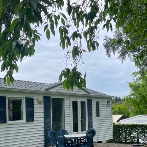 MOBILHOME 5 personnes - Nouveau - 2 chambres