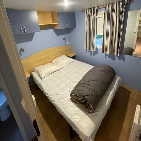 Mobile home 5 persons - New - 2 bedrooms