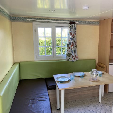 Mobile home 4 persons - CALVI - 2 bedrooms