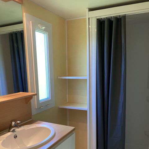 Mobile home 4 persons - CALVI - 2 bedrooms