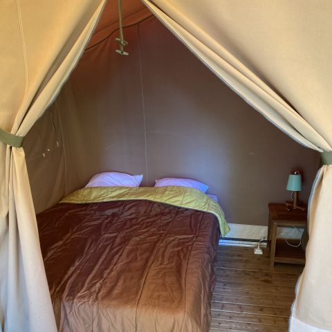 BUNGALOW TOILÉ 5 personnes - CARAIBES - 2 chambres