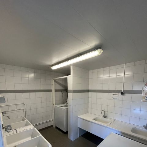 PLOT - Tent / caravan comprising 1 veh + 2 people