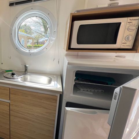 BUNGALOW 4 personnes - 2 chambres Premium