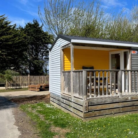 CASA MOBILE 4 persone - 2 camere da letto premium