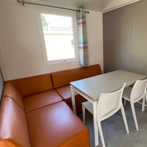 Mobilheim 4 Personen - 2 Zimmer Premium