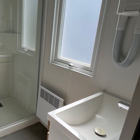 Mobilheim 4 Personen - 2 Zimmer Premium