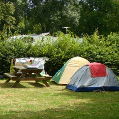 PLOT - Nature (1 camper van or 1 Vehicle + Caravan or Tent) - DO NOT REACTIVATE