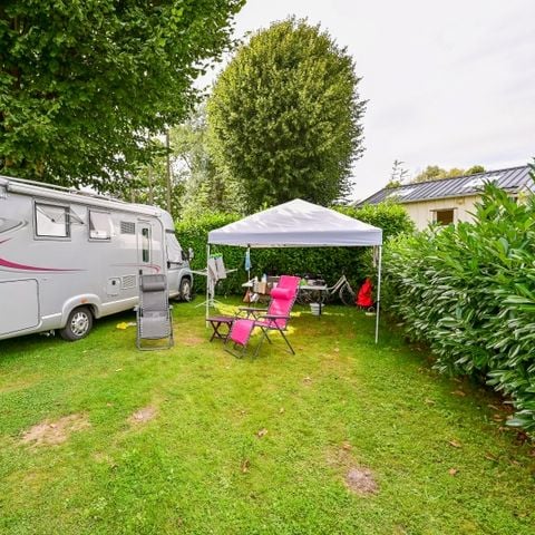 PLOT - Nature (1 camper van or 1 Vehicle + Caravan or Tent) - DO NOT REACTIVATE