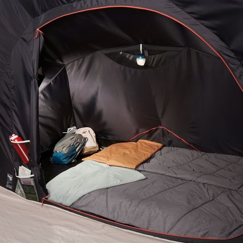 Zelt 4 Personen - Prêt à camper Nature - 4 Pers- 13m²