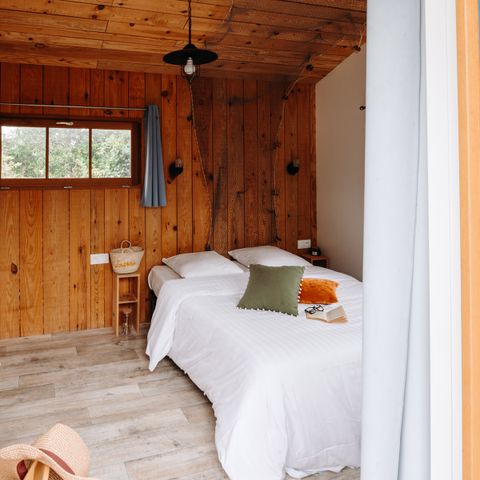 SISTEMAZION ATIPICHE 2 persone - Cabina di Marennes