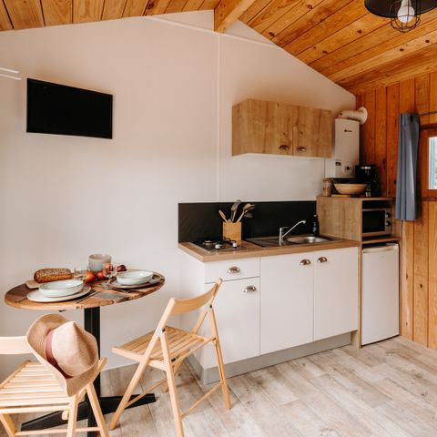 SISTEMAZION ATIPICHE 2 persone - Cabina di Marennes