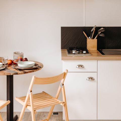 SISTEMAZION ATIPICHE 2 persone - Cabina di Marennes