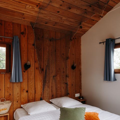 SISTEMAZION ATIPICHE 2 persone - Cabina di Marennes