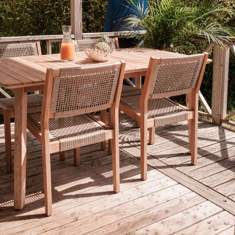 MOBILHOME 4 personas - CONFORT 2 dormitorios