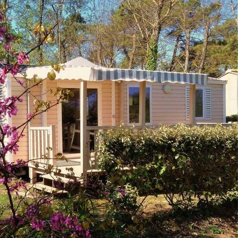 BUNGALOW 4 personnes - CONFORT 2 chambres