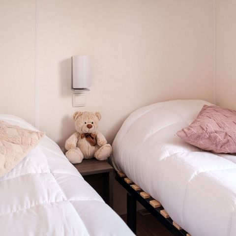 Mobilheim 4 Personen - CONFORT 2 Zimmer