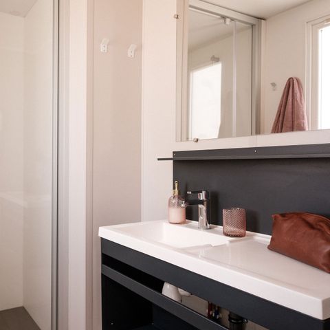 BUNGALOW 6 personnes - CONFORT 3 chambres