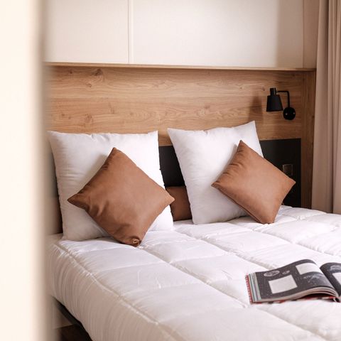 Mobilheim 6 Personen - CONFORT 3 Zimmer