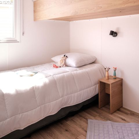CASA MOBILE 6 persone - Casa mobile COMFORT con 3 camere da letto